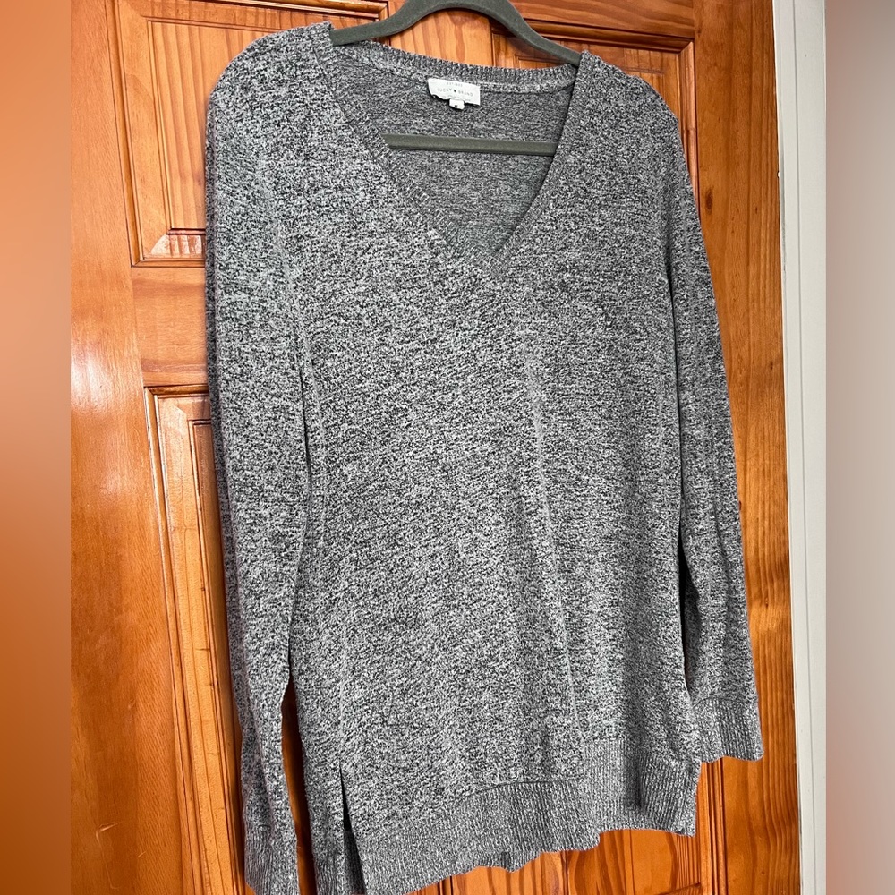 Lucky Brand Tunic sweater